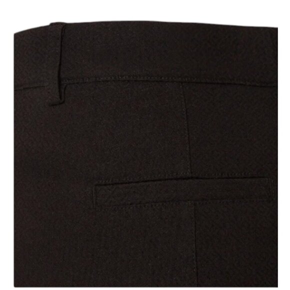 NEW Mario Serrani Pull-On Pant | Black - Picture 4 of 7